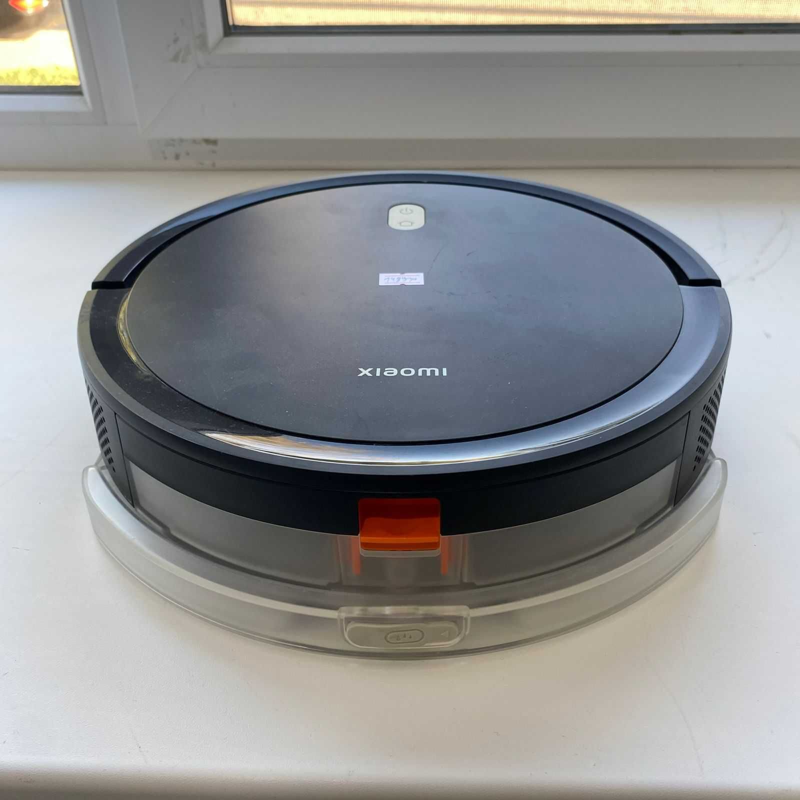 Робот пылесос Xiaomi Robot Vacuum E5/SК148934
