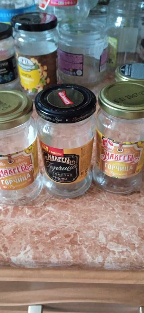 Продам банки для заготовки