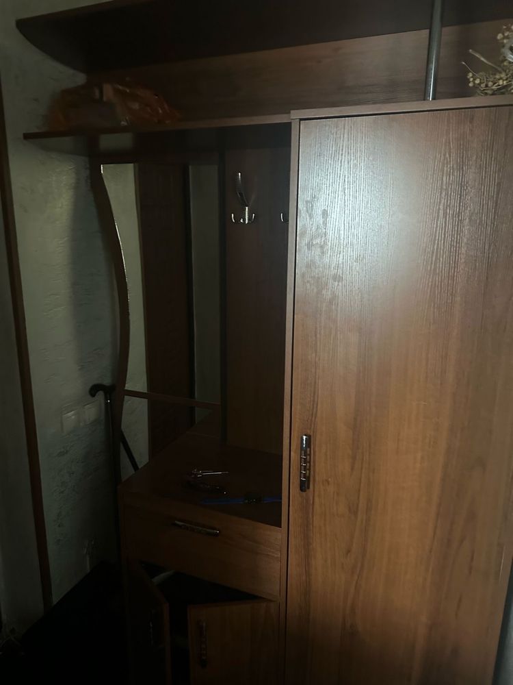 Ұсталған жиһаз, жағдайы жақсы. Б/У мебель в хорошем состоянии