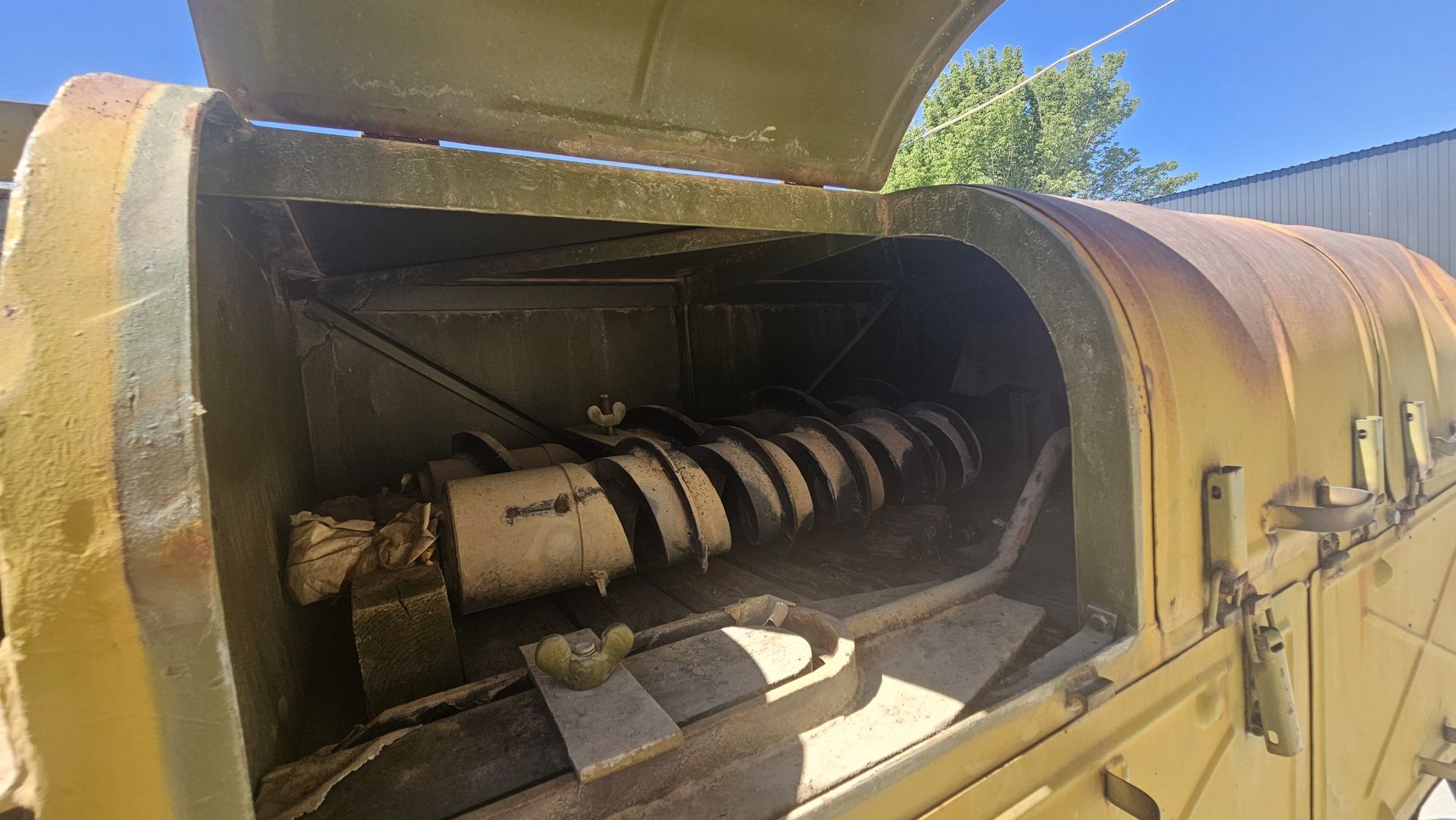 Буровая установка БГМ-1. БЕЗ ПРОБЕГА