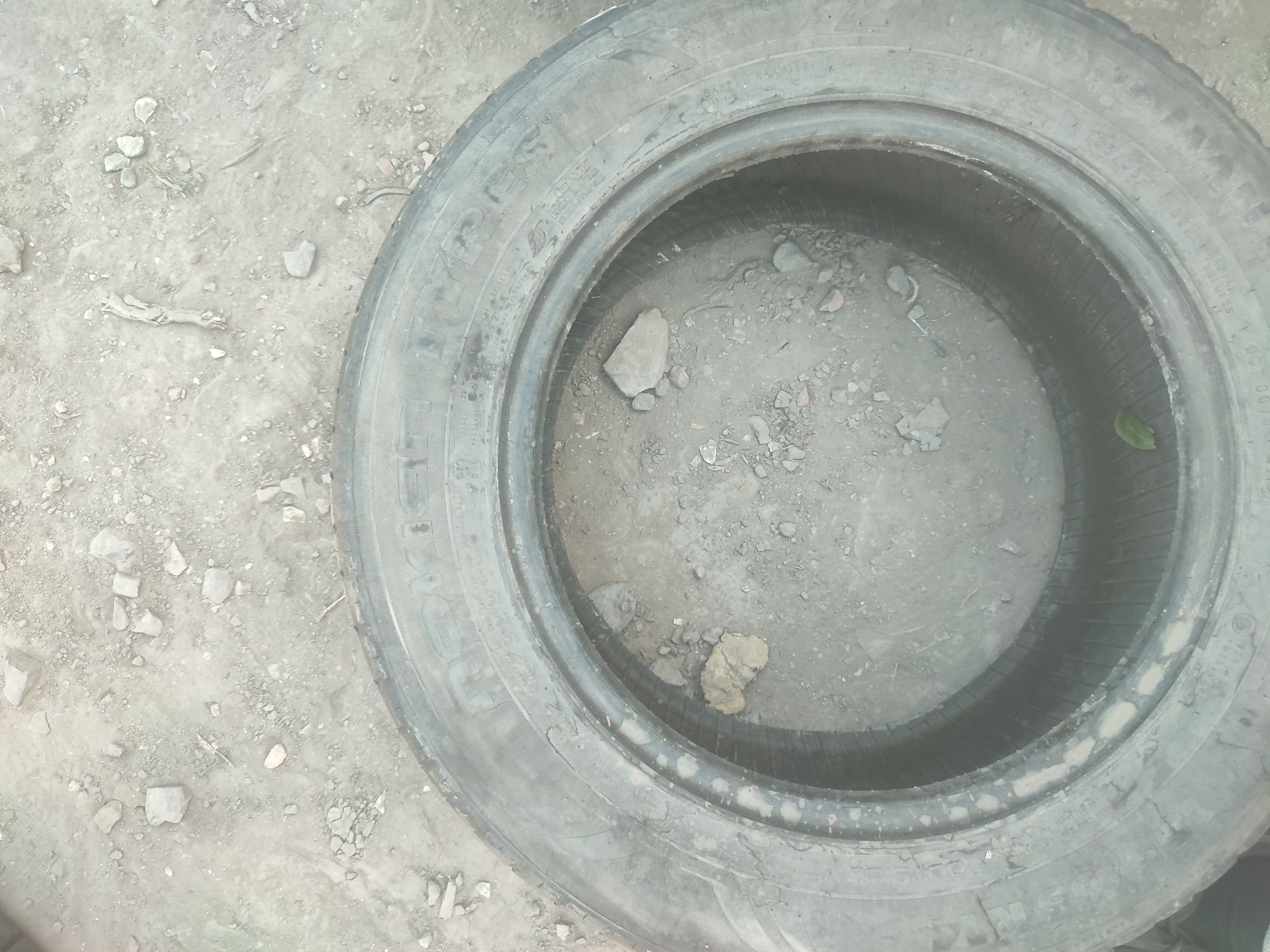 Шина безкамерка размер 185/65 R14