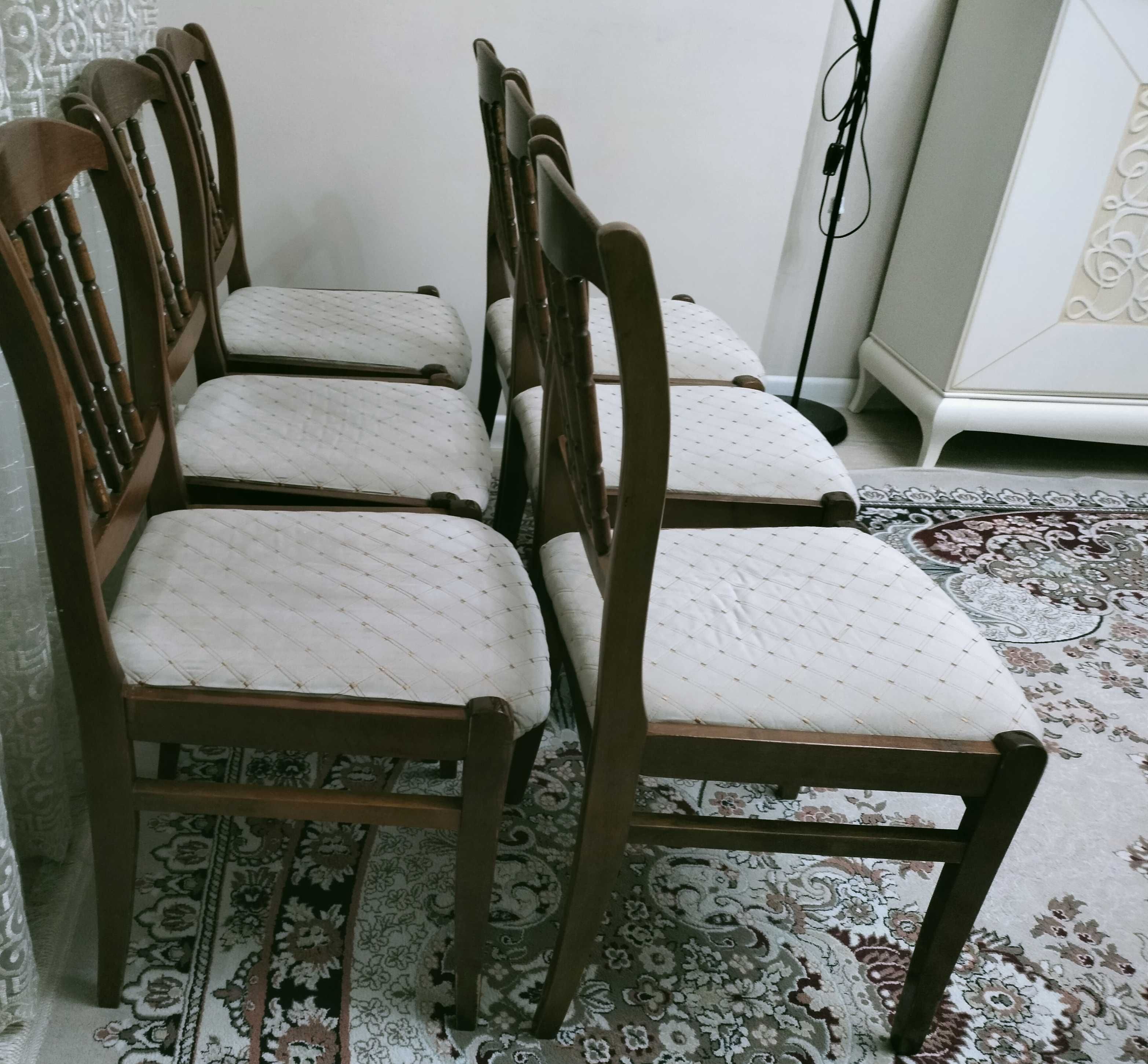 Стулья деревянные советские