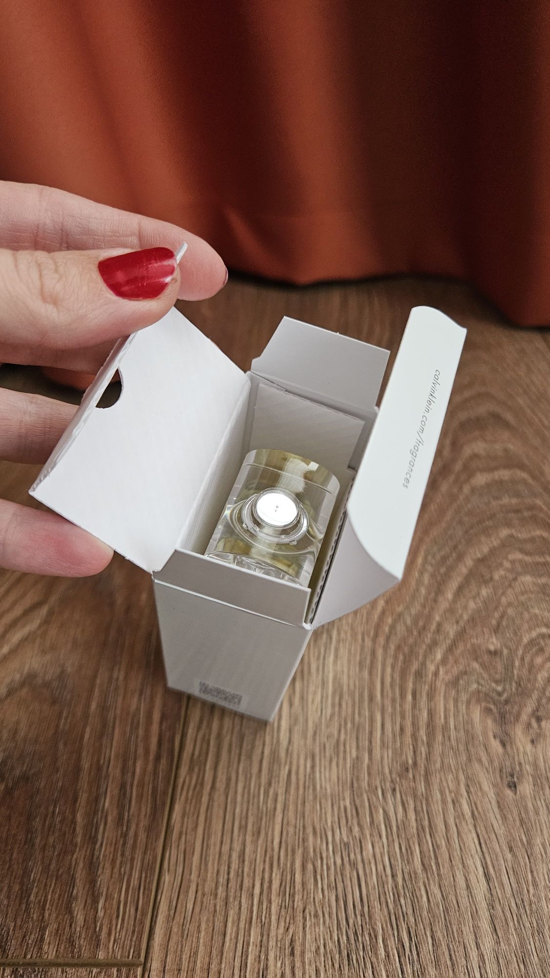 Calvin Klein Beauty парфюмерная вода EDP 30 мл