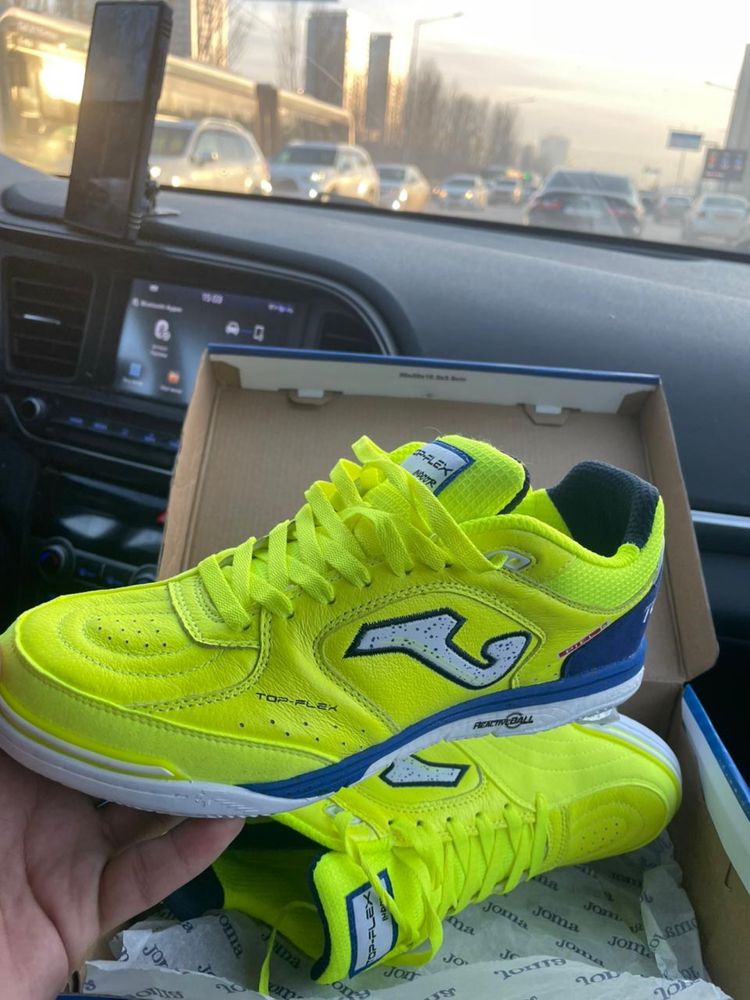 Футзалки Joma Top Flex Rebound 41 р