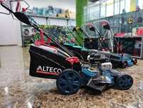 Газонокосилка бензиновая ALTECO GLM 5.5 HP
