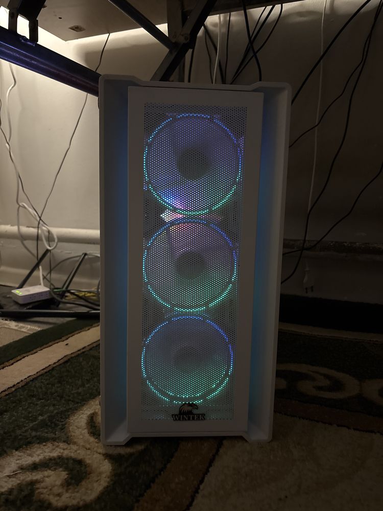 Продам Системный блок i512400f rtx4060ti | пк | компьютер