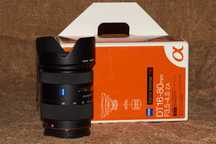 Объектив ZEISS Sony Vario-Sonnar T* DT16-80mm F3.5-4.5 ZA