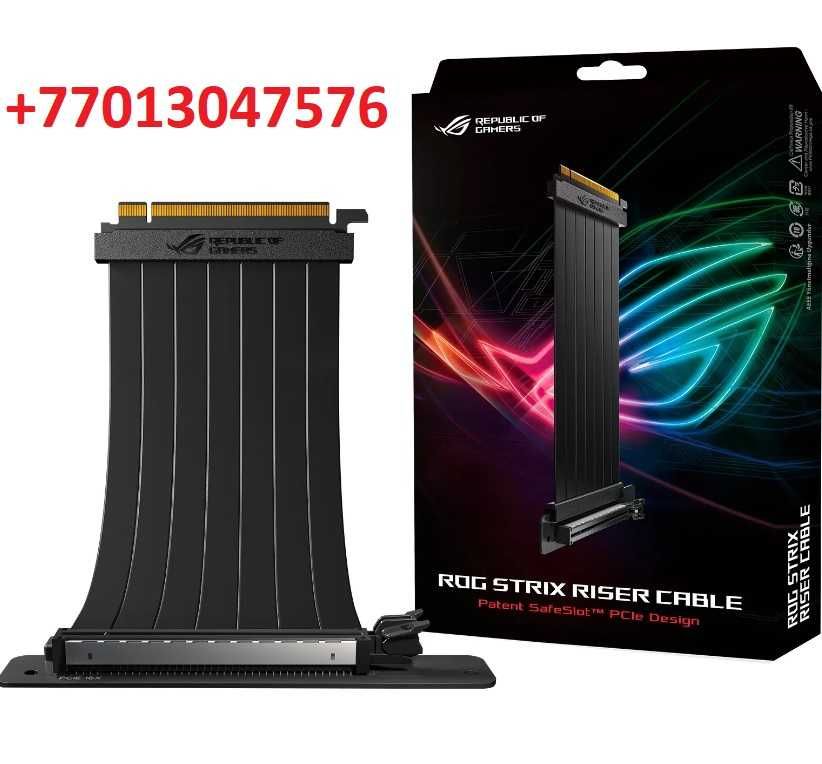 Продам Райзер Asus ROG Strix Riser Cable 240 mm-
