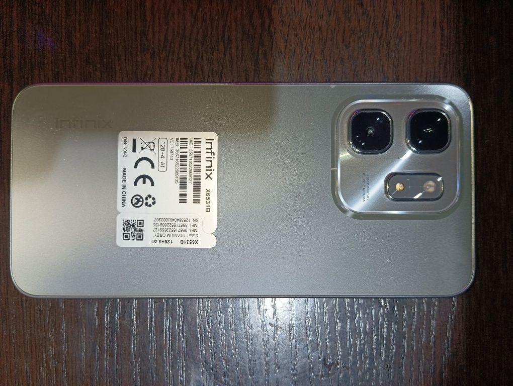 Infinix HOT 50 i