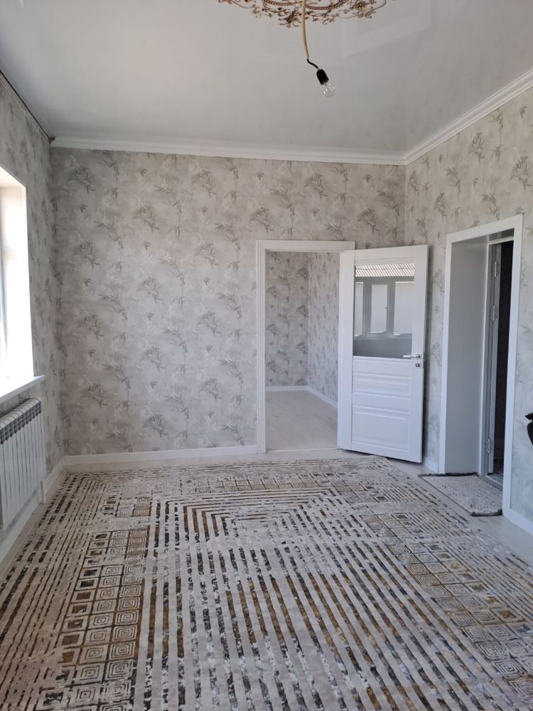 Квартира түркістан 2 бөлмелі