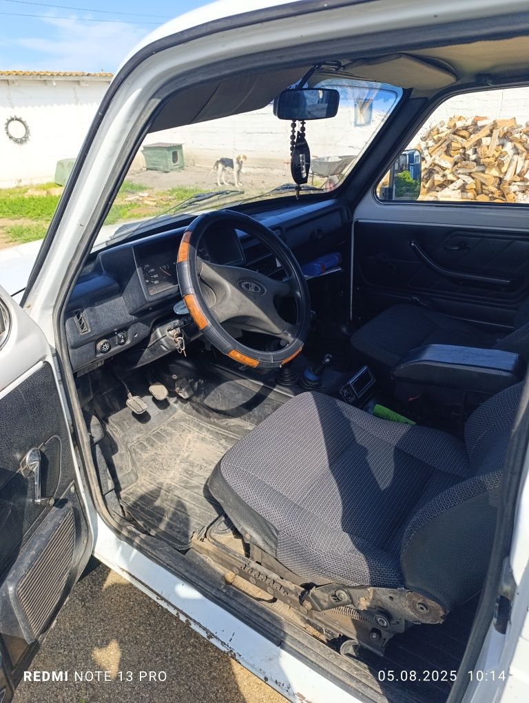 Продам НИВУ 4х4 ..
