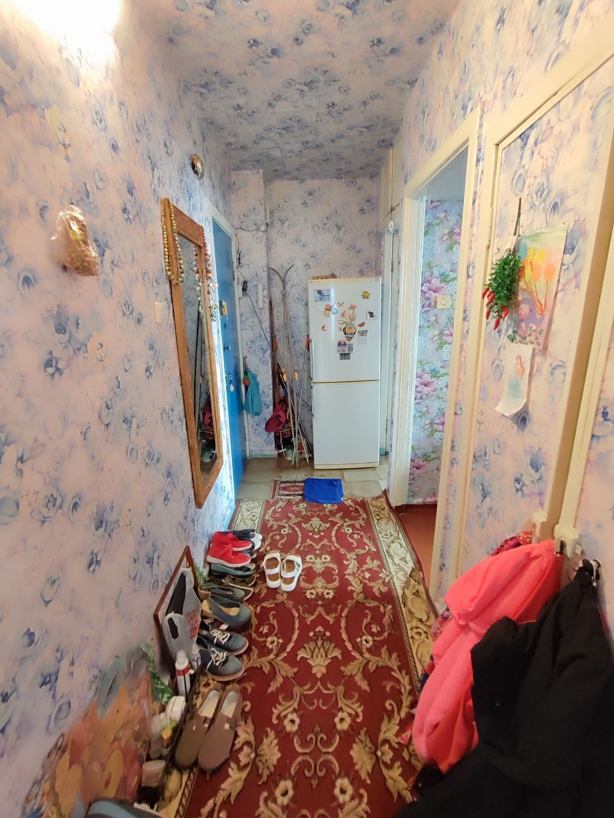СРОЧНО!!! Продается 2-комн (2-45, 5 эт)