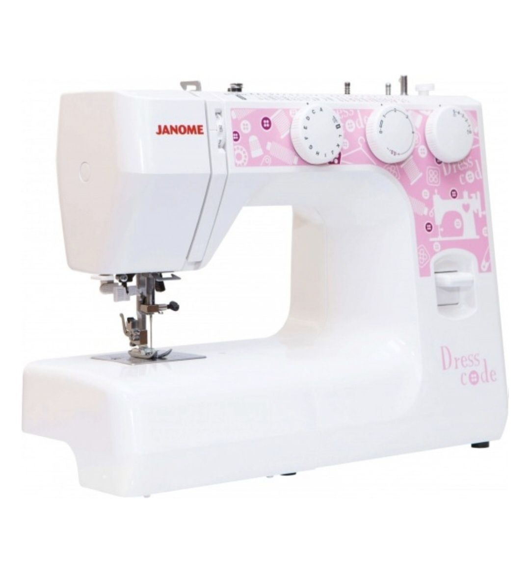 Продам швейную машинку Janome