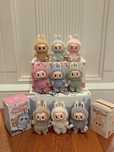 Оригинальные Labubu из Pop Market
