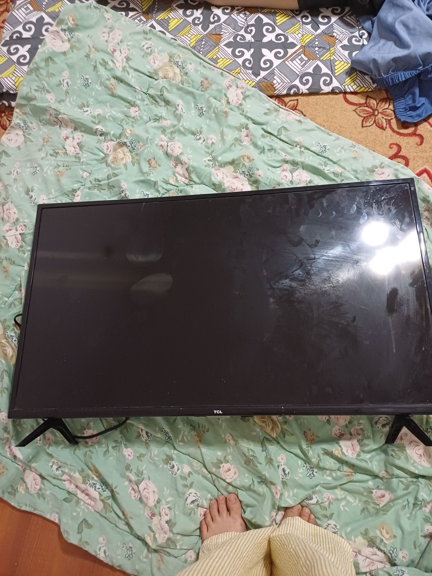 Телевизор TCL, новый
