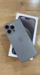 Продам iphone 15 pro max с документами