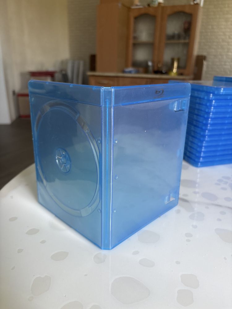 Бокс по диски Bluray