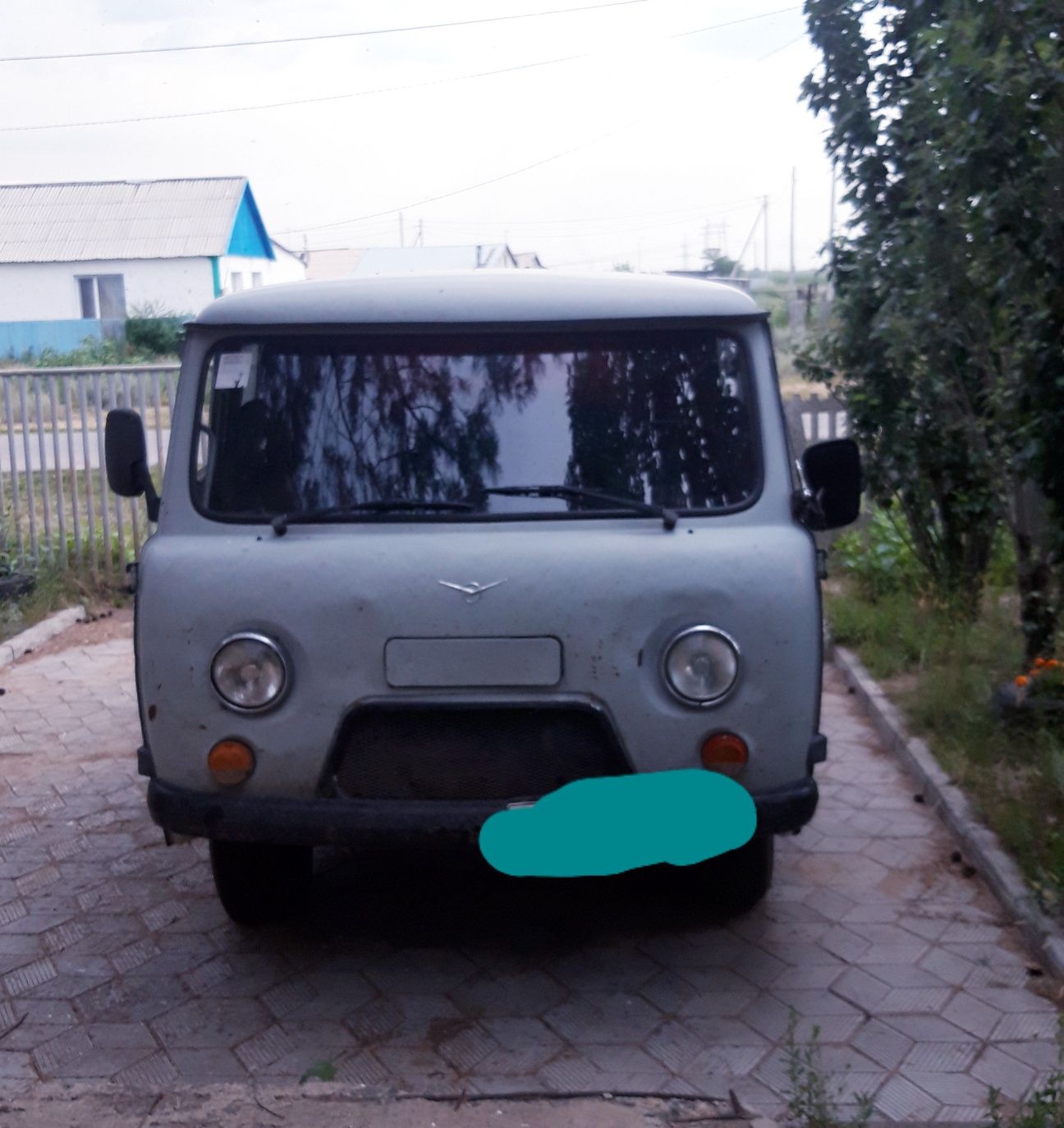 Продам Уаз Фермер