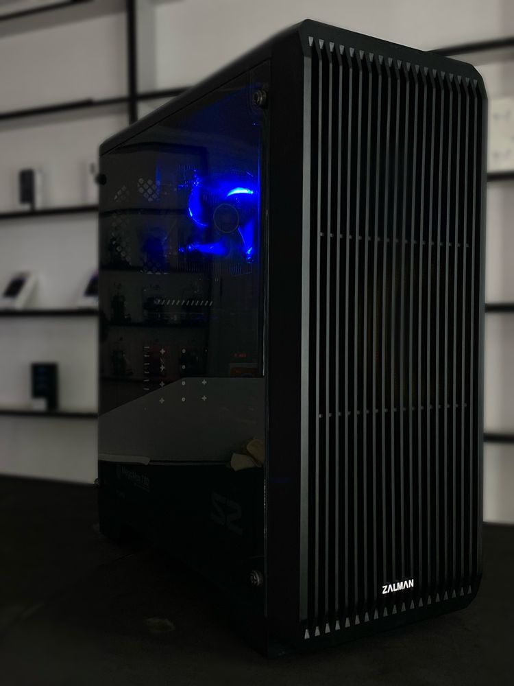 Системный блок Zalman | Рассрочка 0•0•12 | Гарантия | Trade in