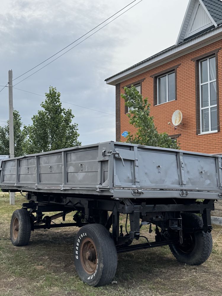 Тракторный прицеп
