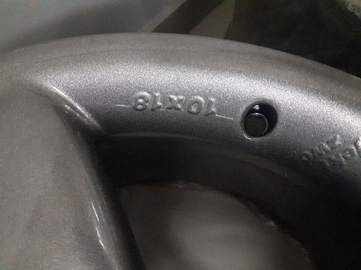 Диски разноширокие r 18