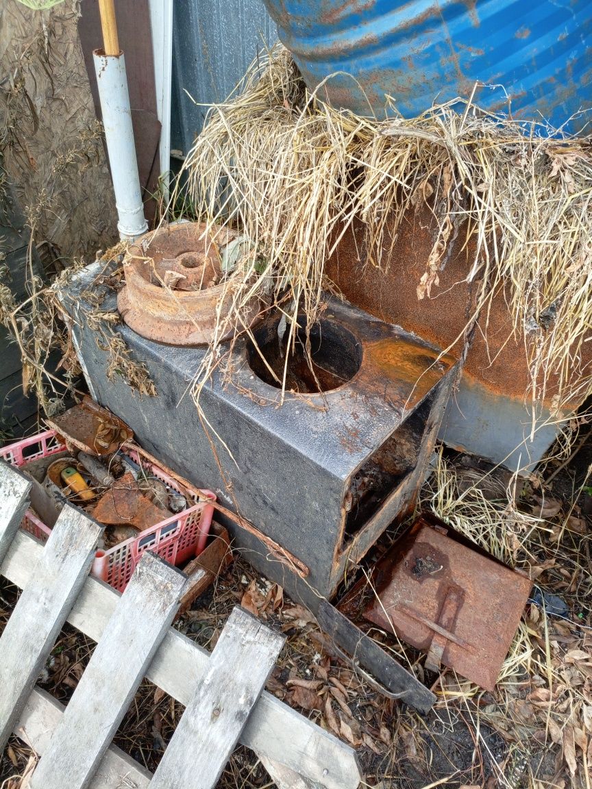Котол для отопления