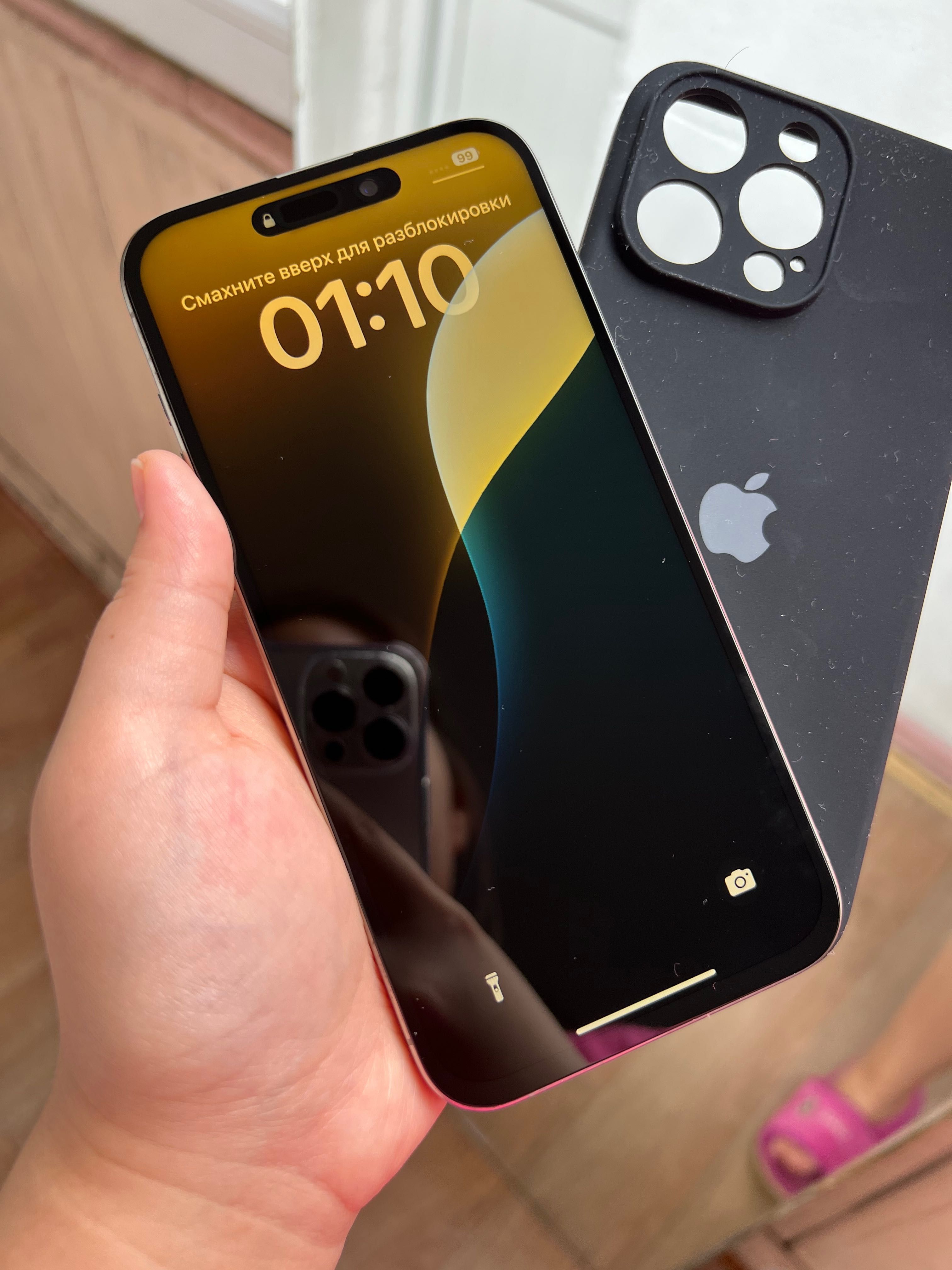iPhone 15 Pro Max 256gb 87% Как новая