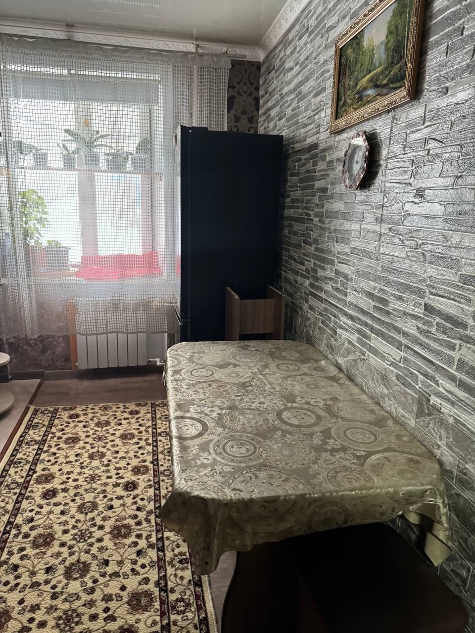 3 комнатная квартира