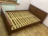 Кровать 160*200 б/у в хорошем состоянии