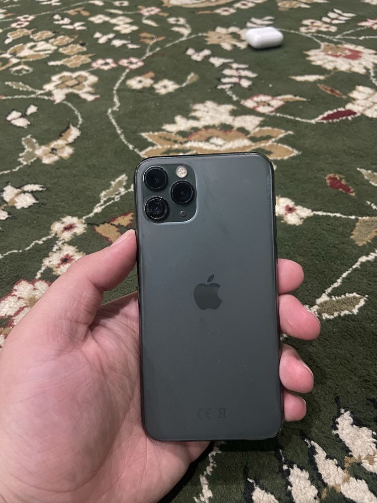 Iphone 11 pro , 256 g