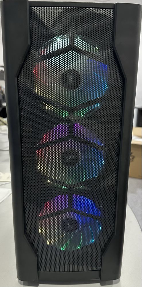 ПК Ryzen 5 4600G+RX6800