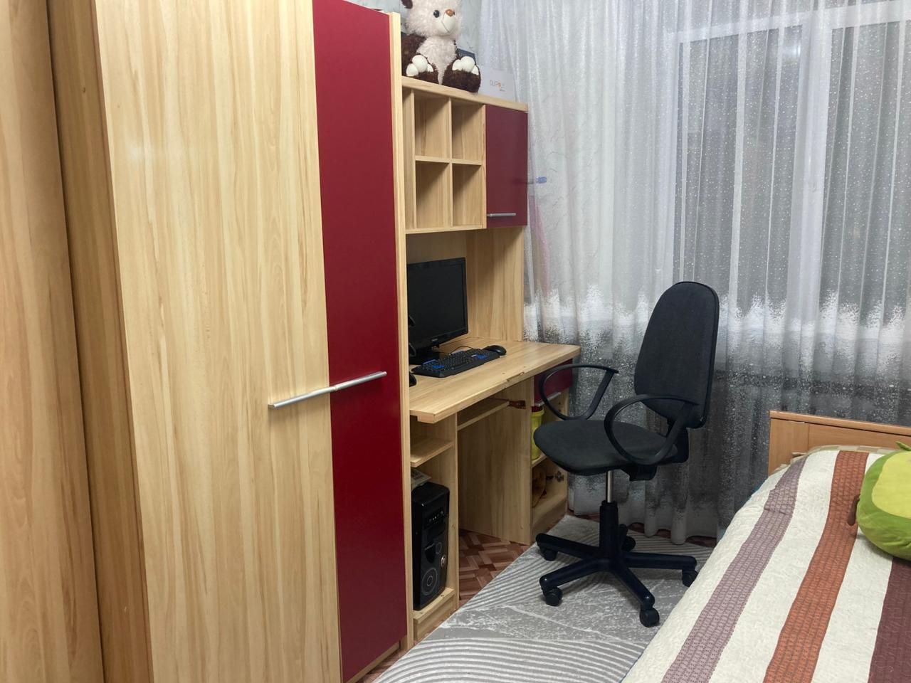 Продам 2-ух комнатную квартиру.