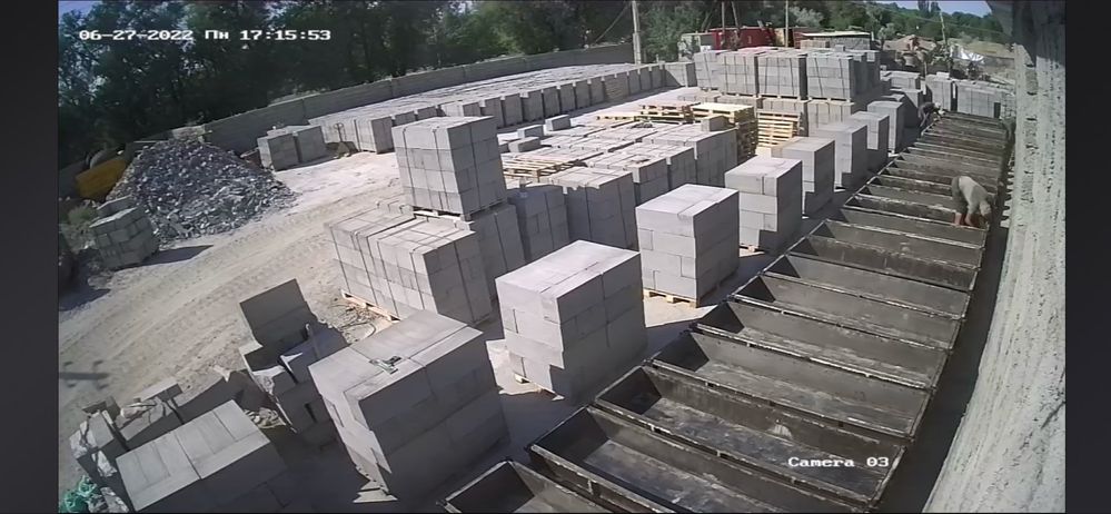 Станок для газоблока почти новый