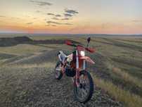 Продам мотоцикл эндуро(эндурик) Hengjian nb300
