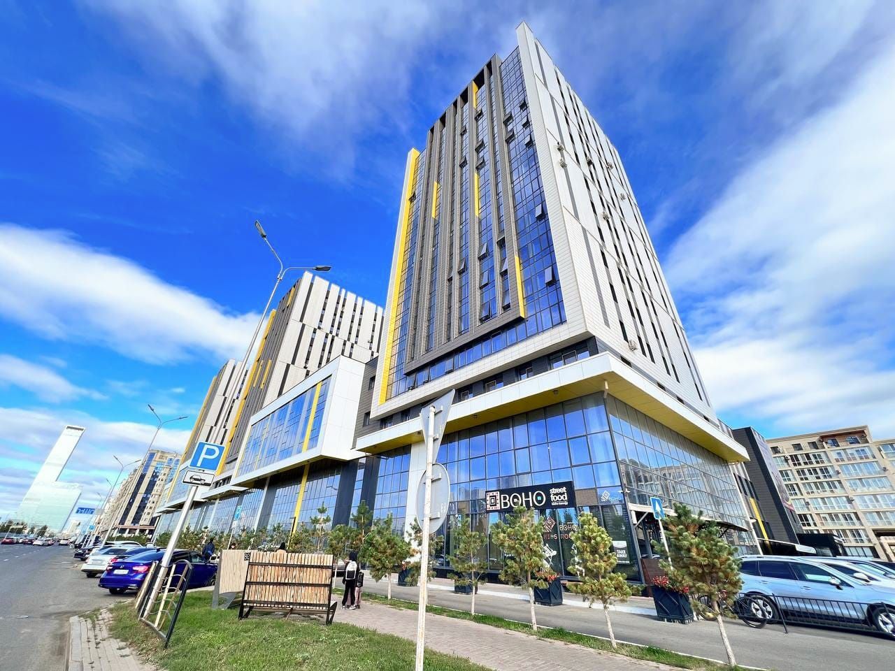 Квартира в аренду