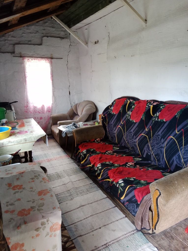 Продам дом. Село Бобровка. Ул. Пионерская 4.