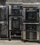 Печь конвекционная UNOX XB 693 на 6 уровней противни 60*40 см