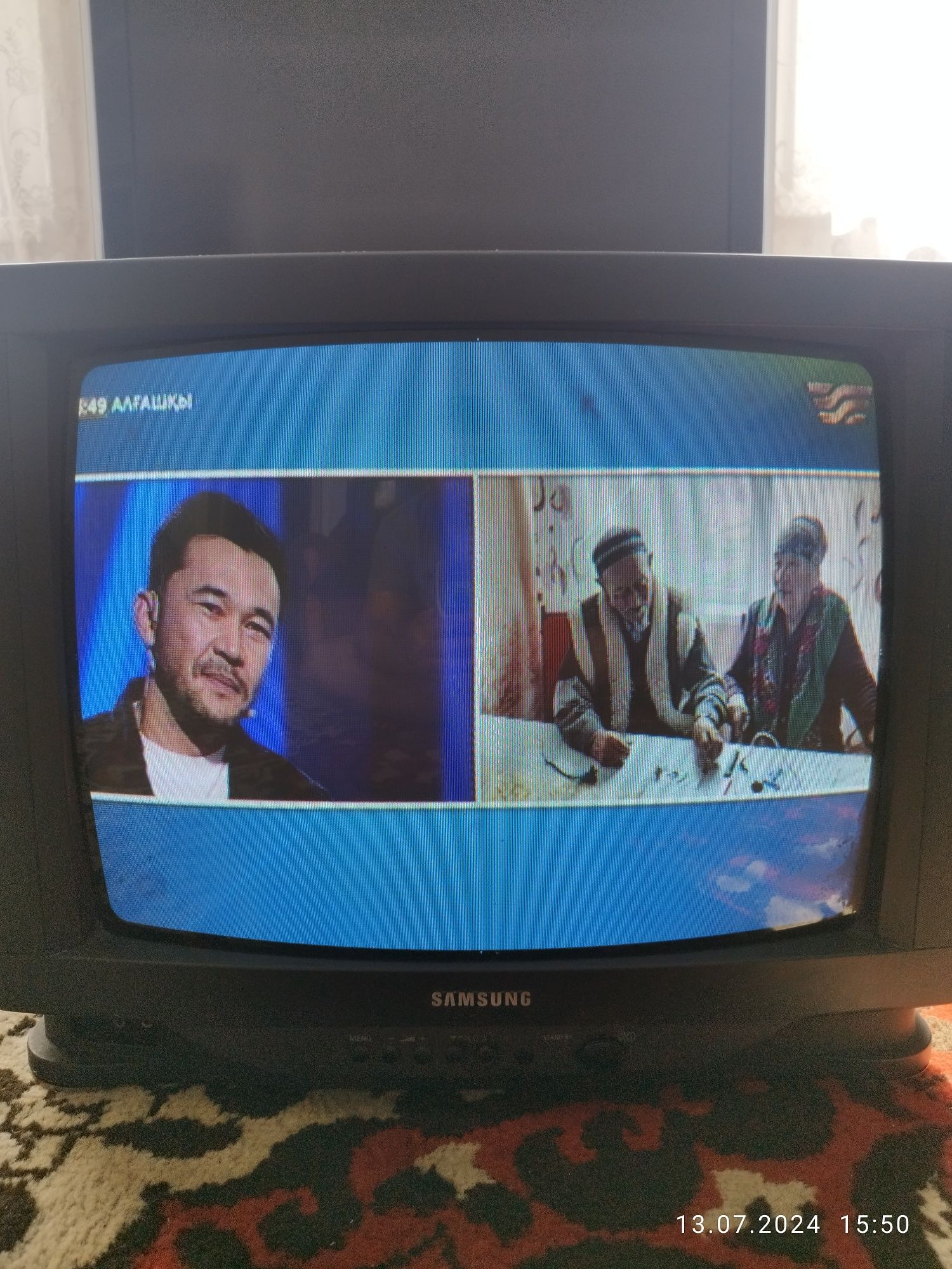 Телевизор samsung cs-2085r