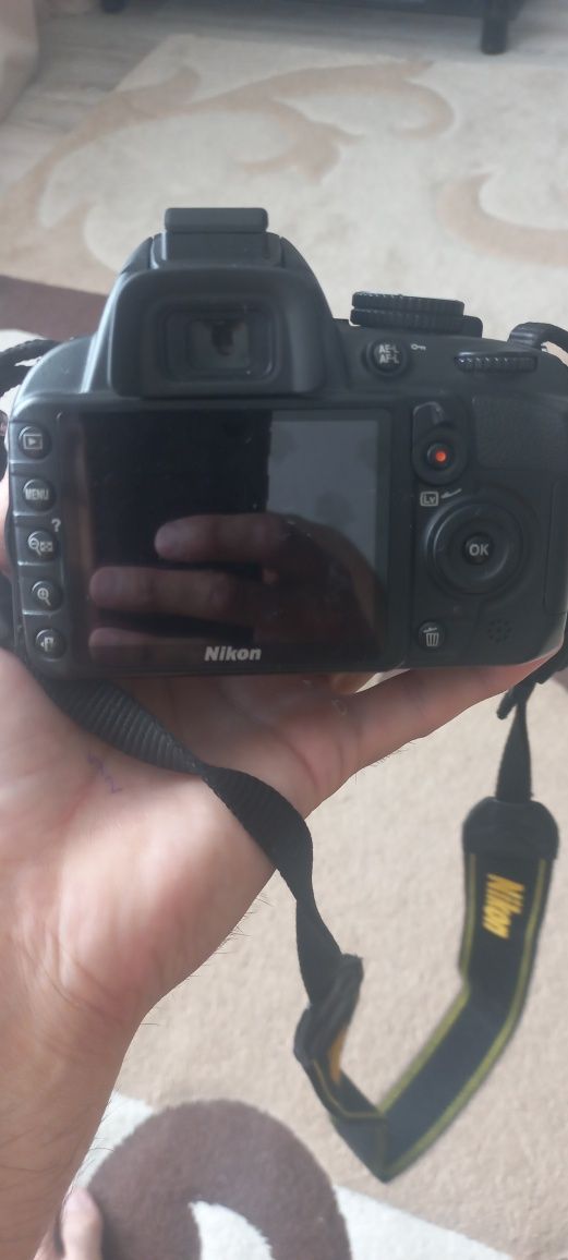 Фотоаппарат никон
