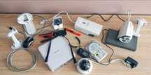 Настройка,установка и обслуживание систем IP и Wi-Fi  видеонаблюдения!
