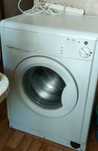 Стиральная машина indesit