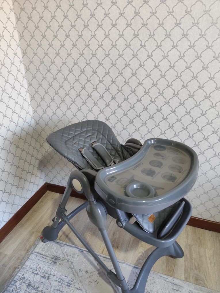Стульчик для кормления Lorelli Baby Appetito