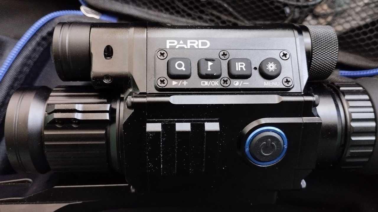 Прибор ночного видения PARD NV008-LRF