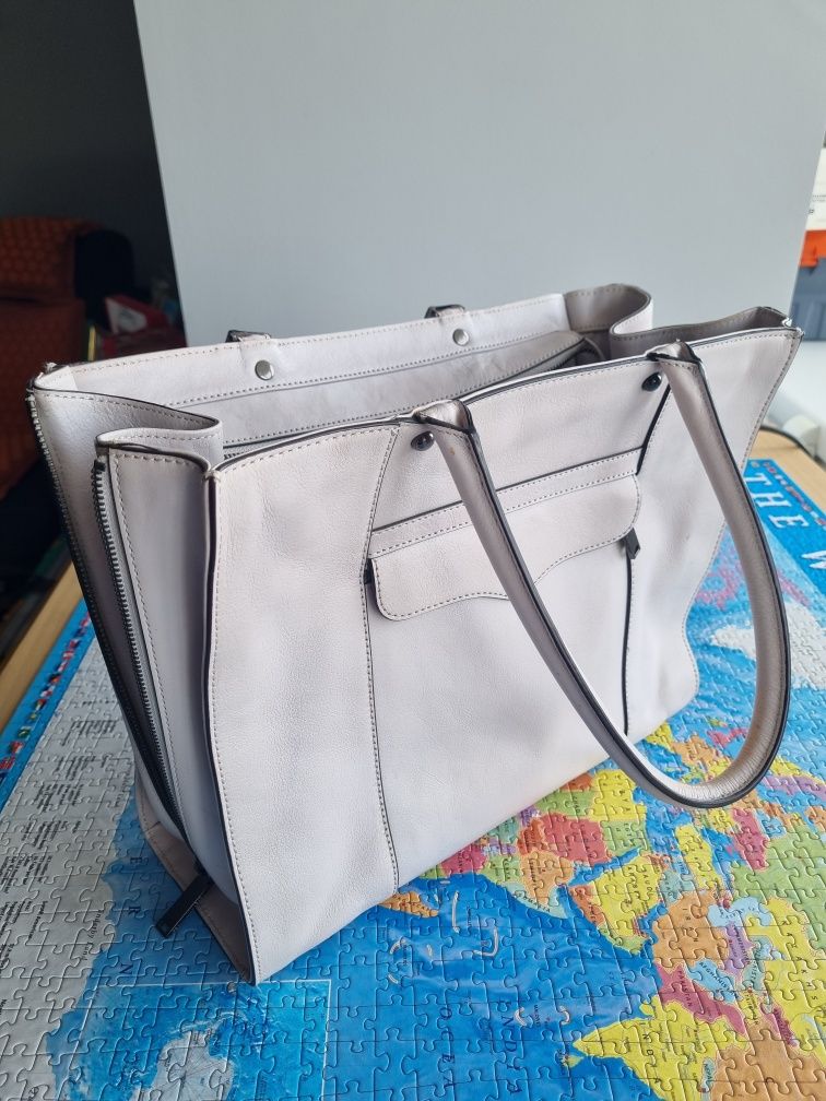 Сумка оригинальная кожаная Rebecca Minkoff