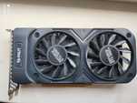 Palit GeForce GTX 1050 Ti Dual 4GB
