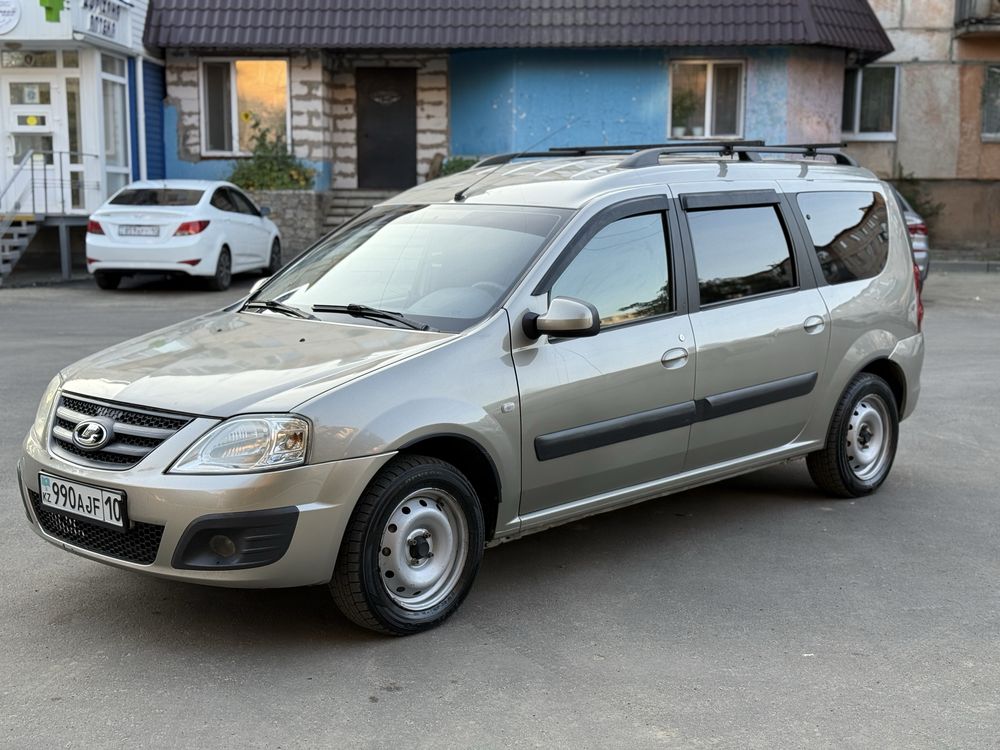 Lada Largus 2020