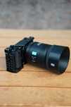 Продам полный комплект sony zve-10