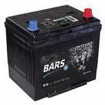 Аккумулятор BARS  ASIA 6СТ-65Ah 600A