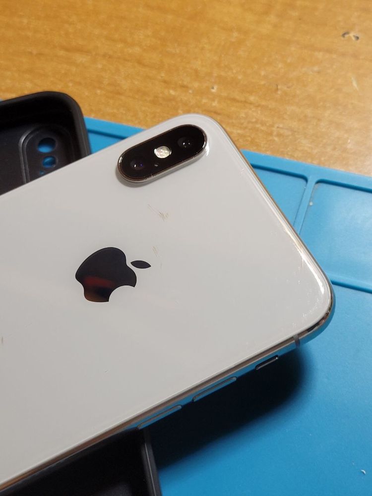 iphone X 256гб бу