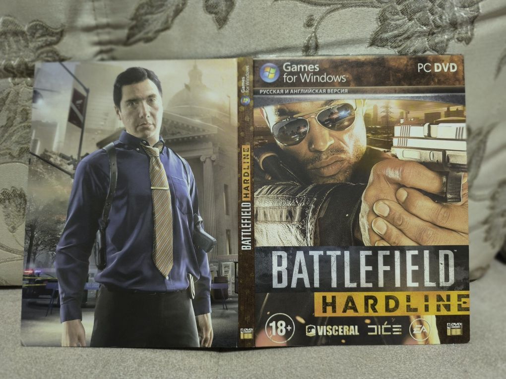 Продам игры на дисках для ПК